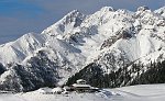 20 L'albergo Monte Avaro e il gruppo del Tre Signori